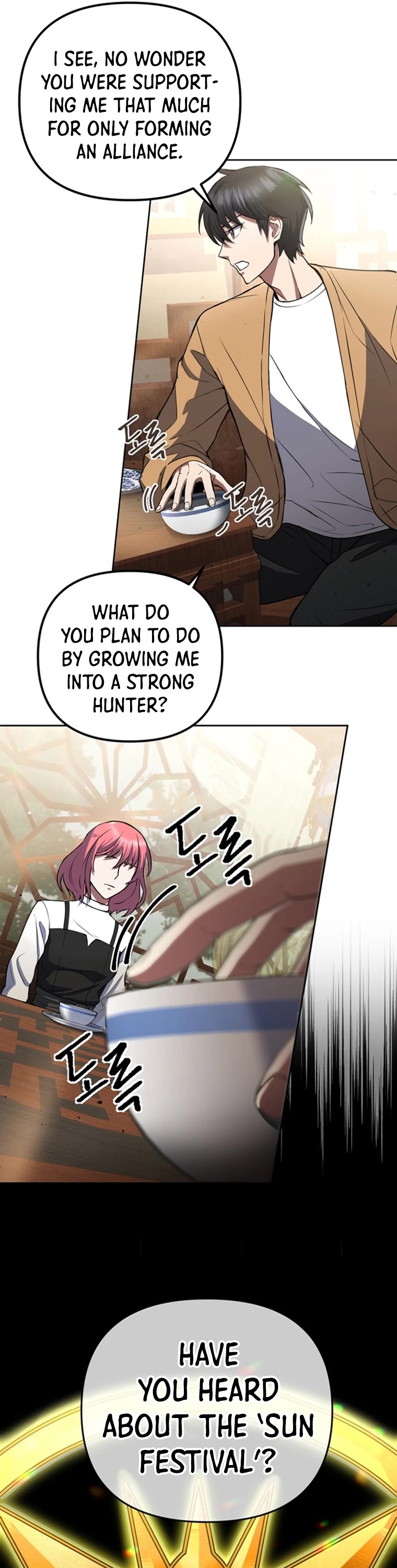 Maxed Out Leveling chapter 9 page 9