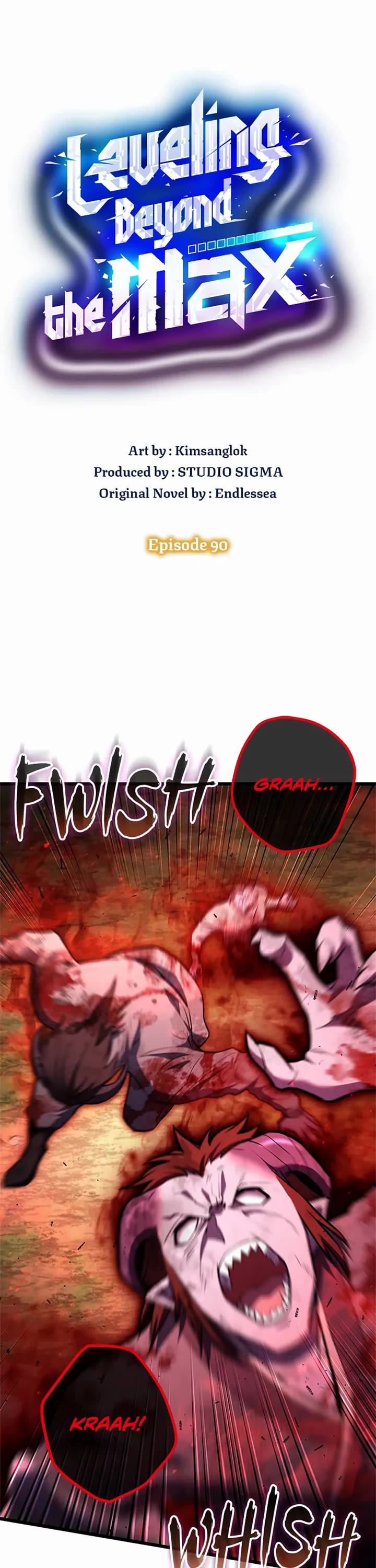 Maxed Out Leveling chapter 90 page 11