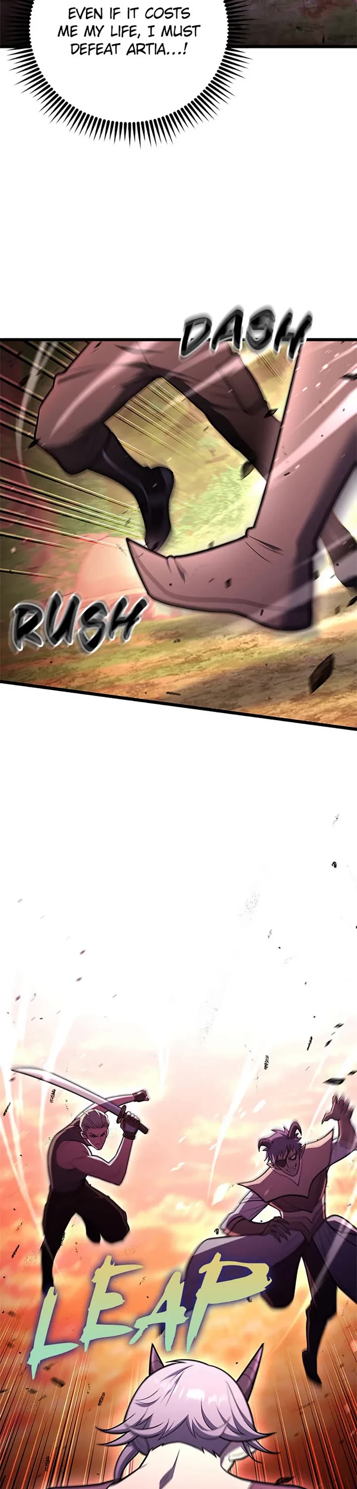 Maxed Out Leveling chapter 90 page 17