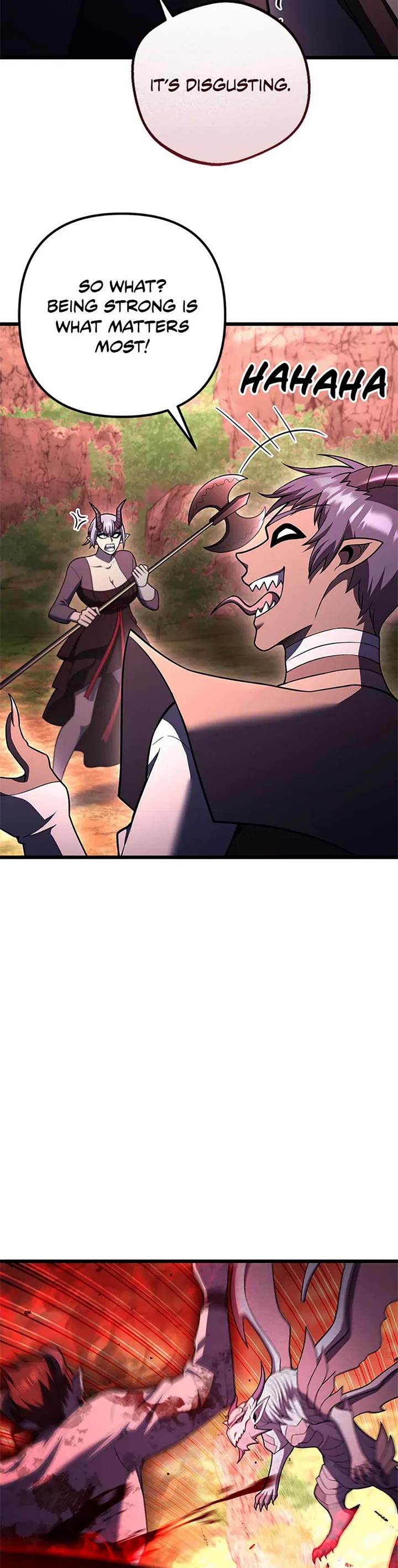 Maxed Out Leveling chapter 90 page 20