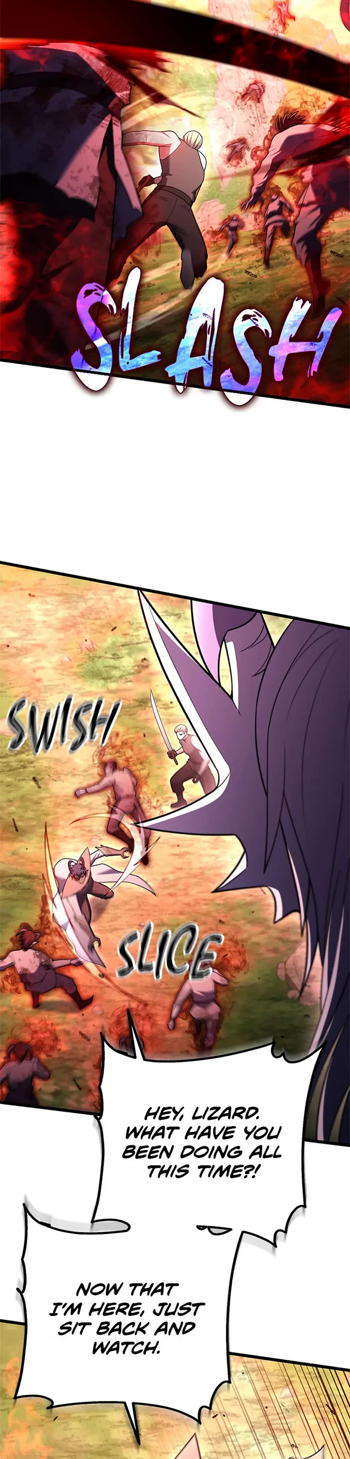 Maxed Out Leveling chapter 90 page 21