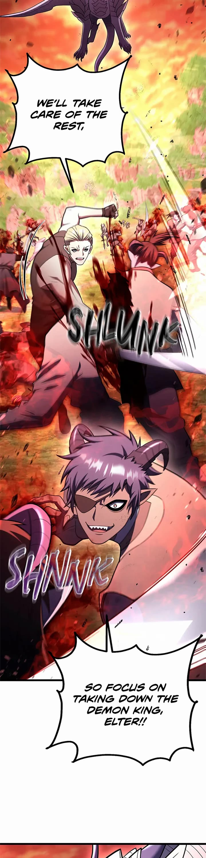 Maxed Out Leveling chapter 90 page 23