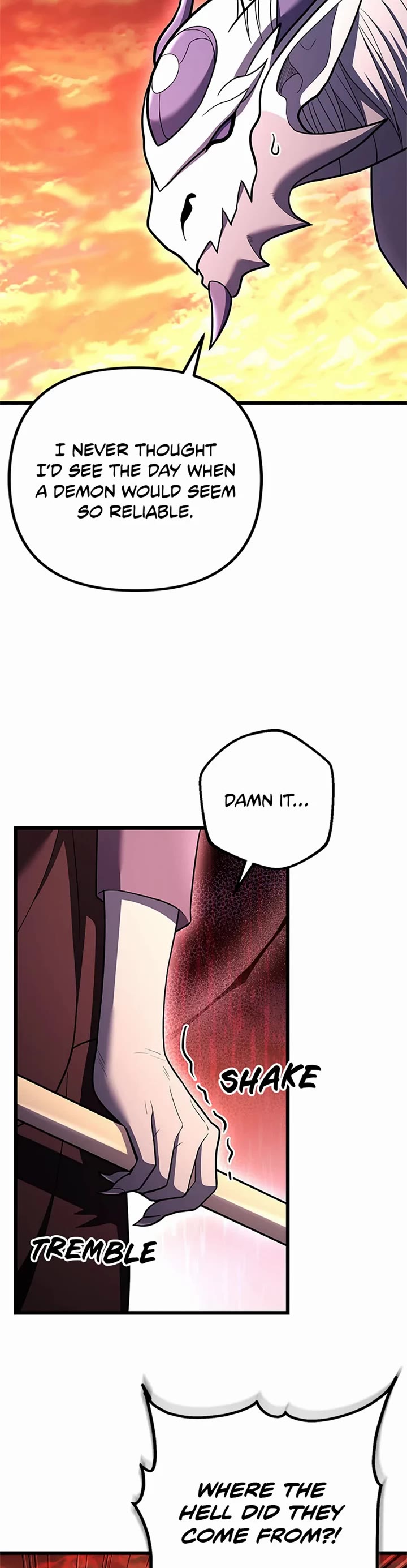 Maxed Out Leveling chapter 90 page 24