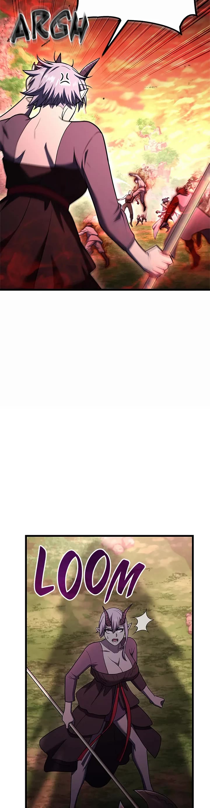 Maxed Out Leveling chapter 90 page 25