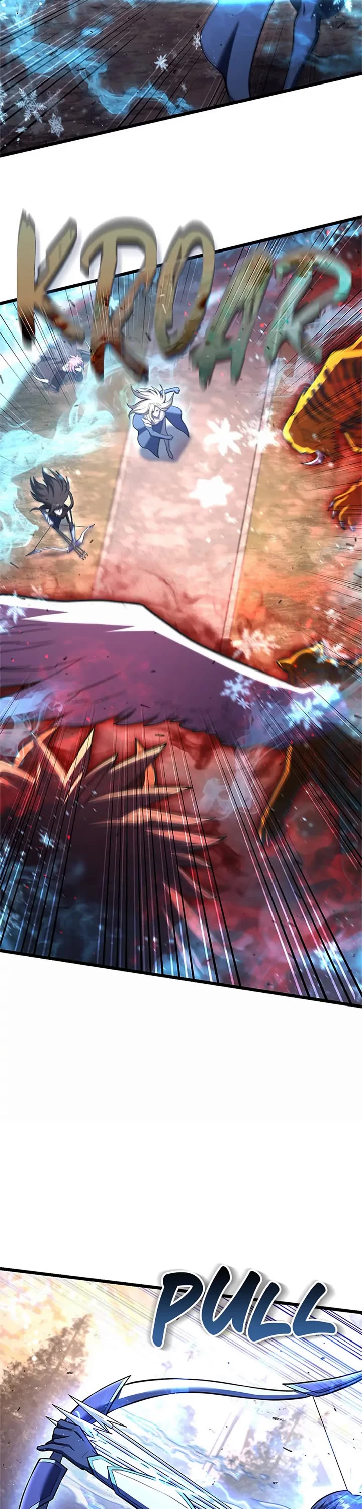 Maxed Out Leveling chapter 90 page 28