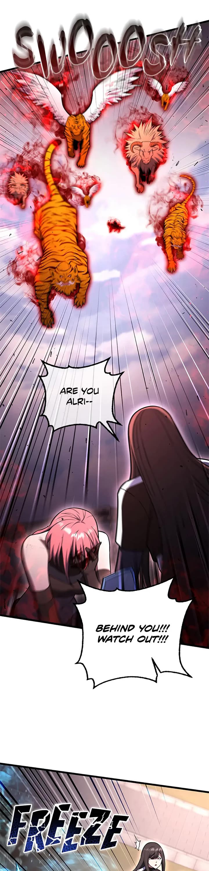 Maxed Out Leveling chapter 90 page 3