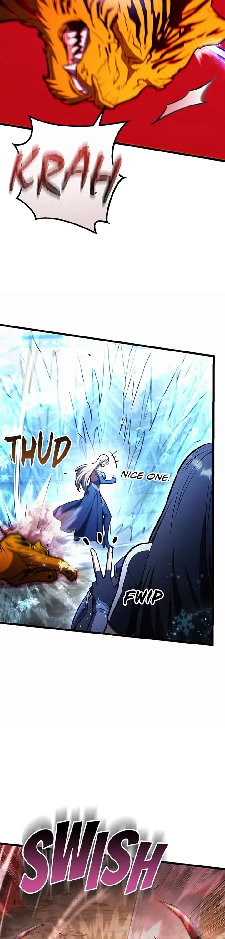 Maxed Out Leveling chapter 90 page 33