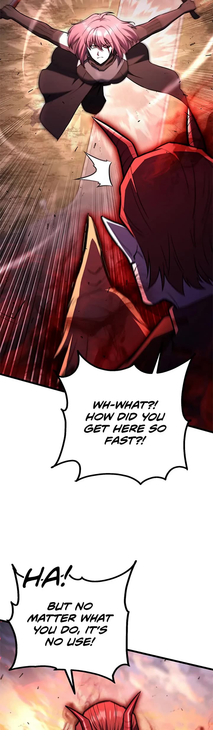 Maxed Out Leveling chapter 90 page 34