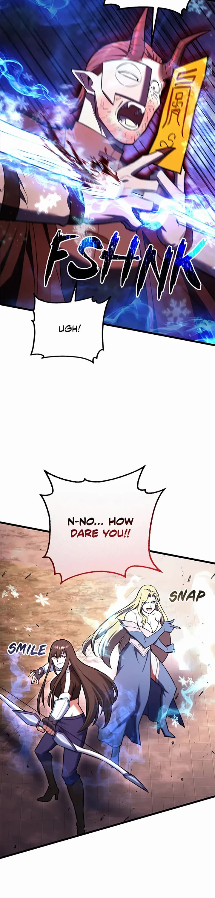 Maxed Out Leveling chapter 90 page 38