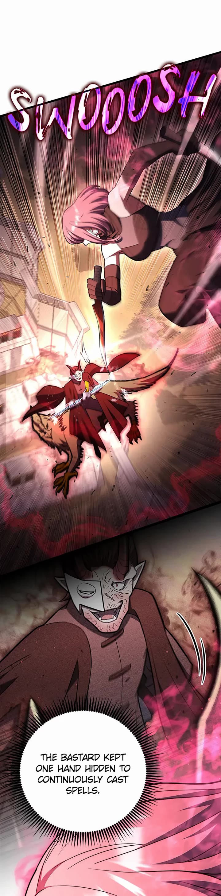 Maxed Out Leveling chapter 90 page 39