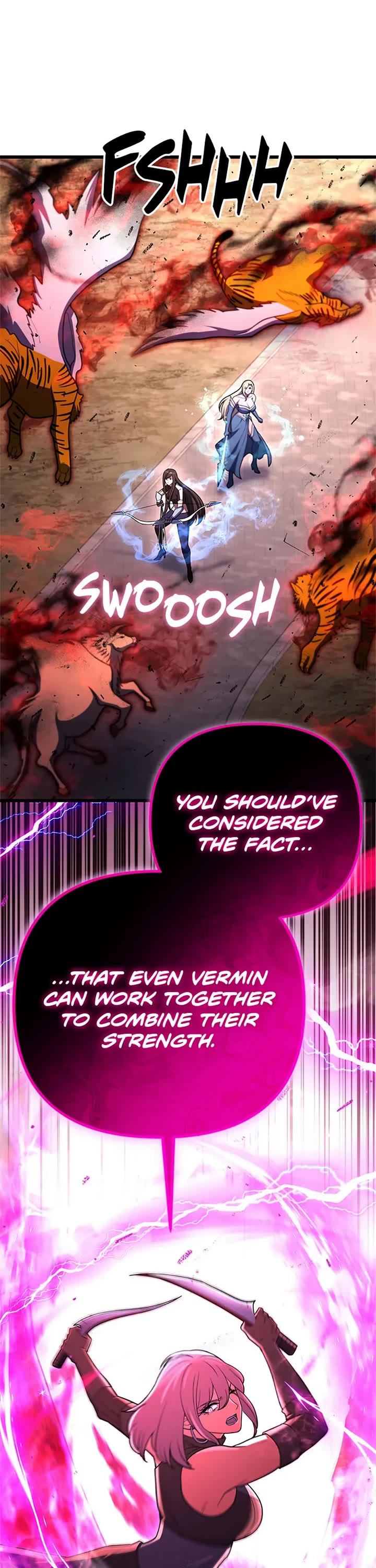 Maxed Out Leveling chapter 90 page 42