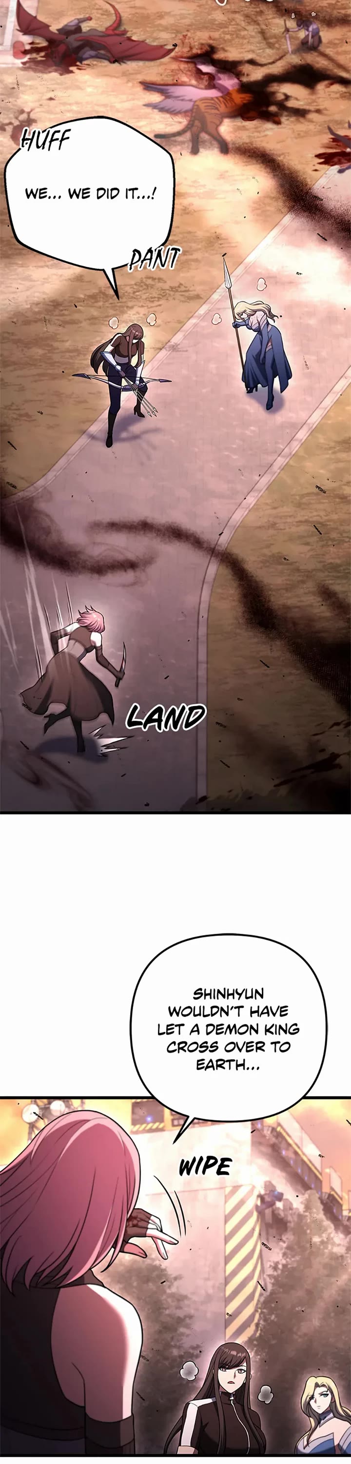 Maxed Out Leveling chapter 90 page 46