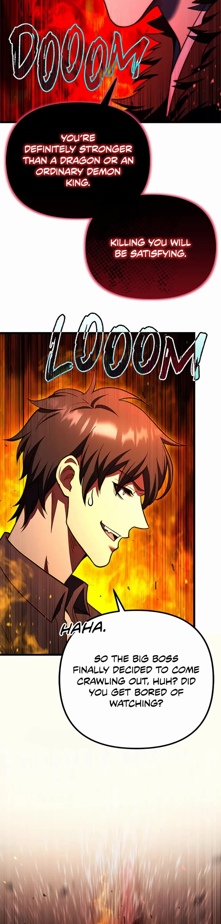 Maxed Out Leveling chapter 90 page 48