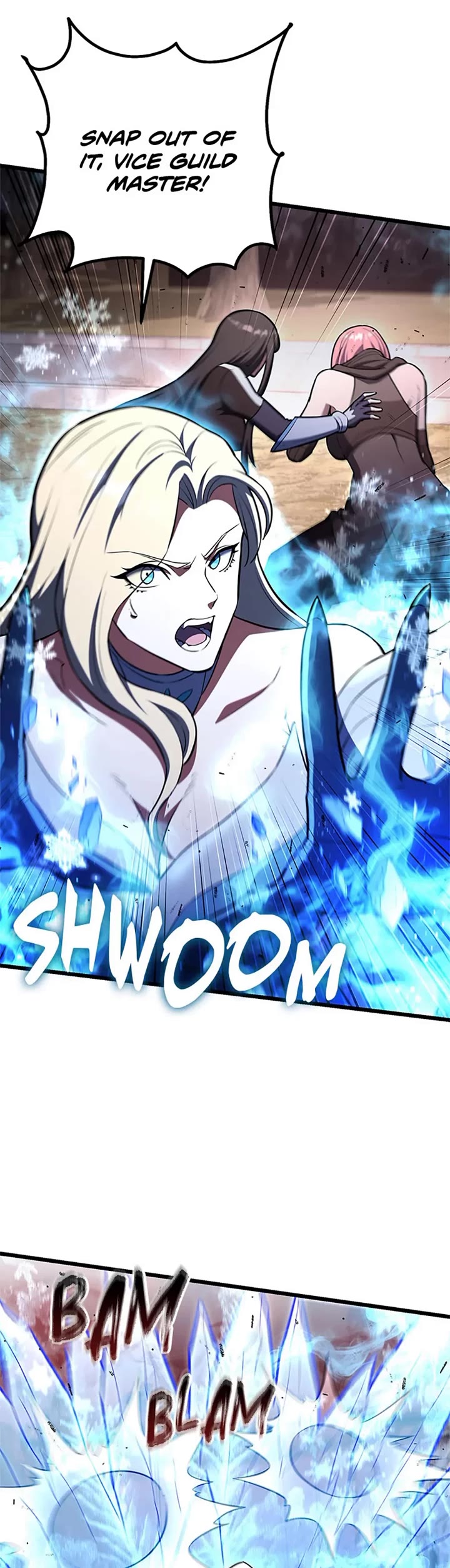 Maxed Out Leveling chapter 90 page 5