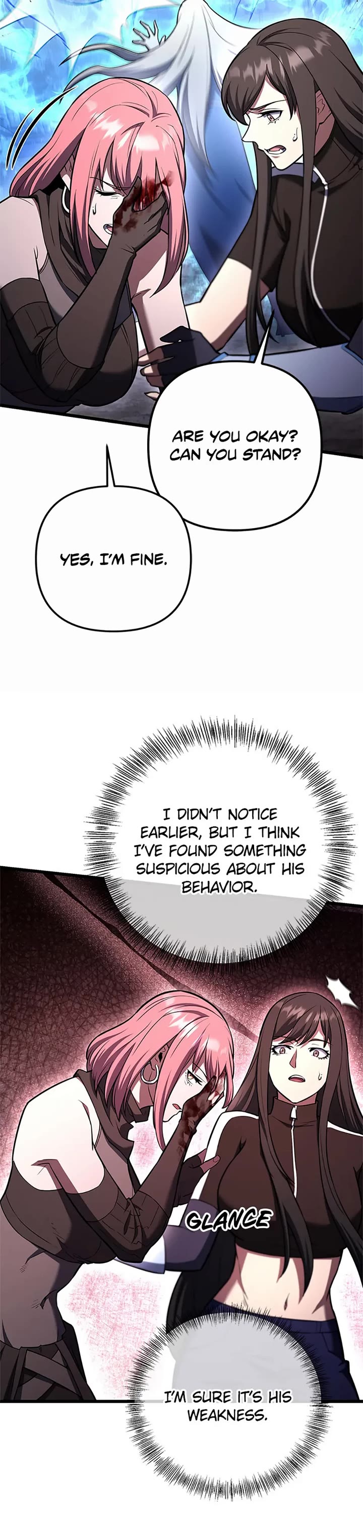 Maxed Out Leveling chapter 90 page 6