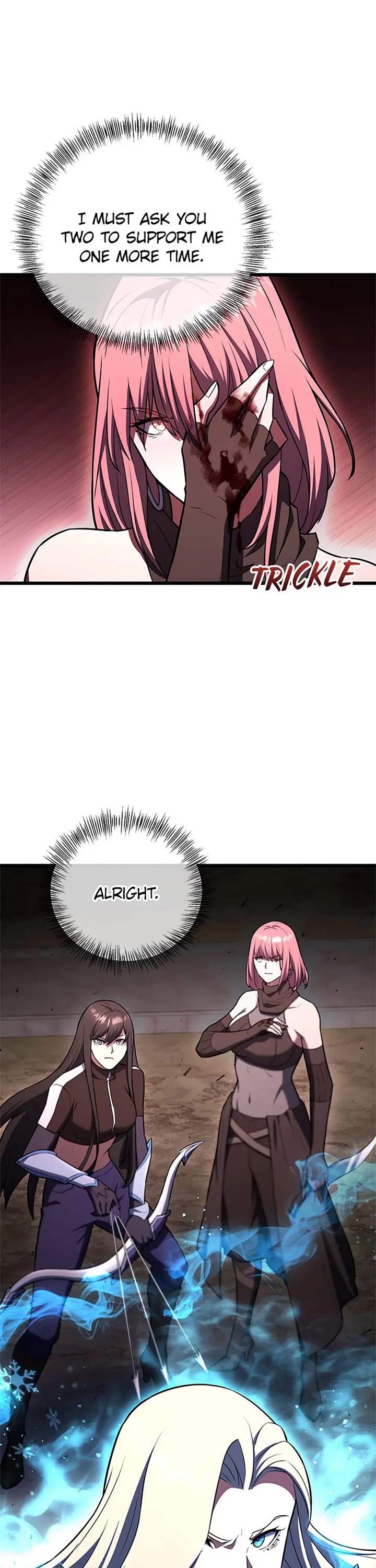 Maxed Out Leveling chapter 90 page 7