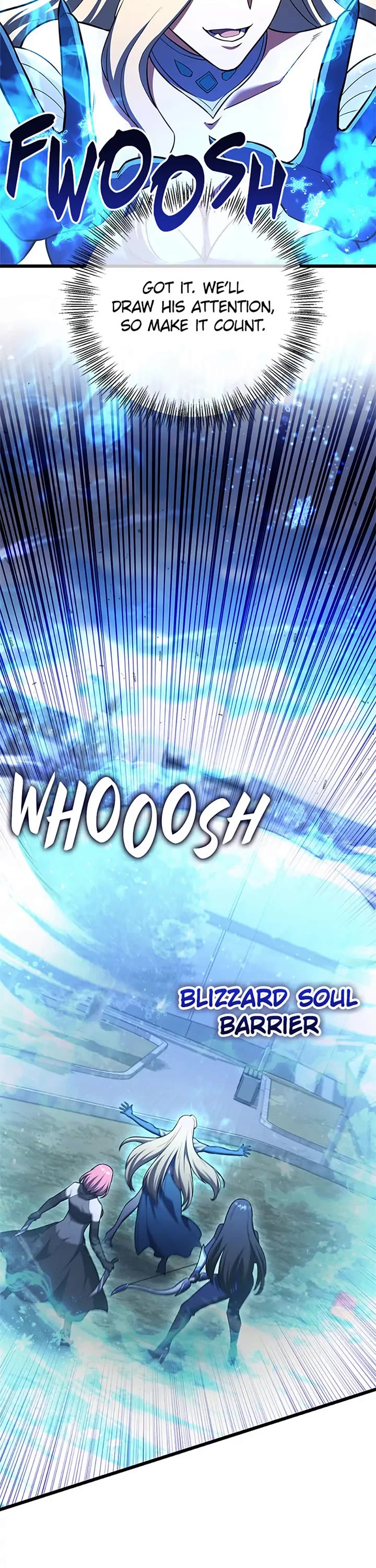 Maxed Out Leveling chapter 90 page 8