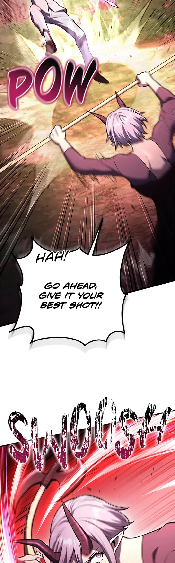 Maxed Out Leveling chapter 91 page 20