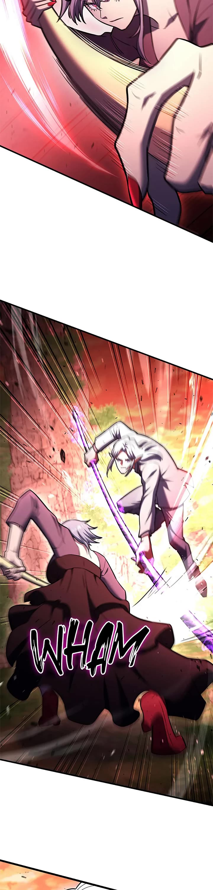 Maxed Out Leveling chapter 91 page 21