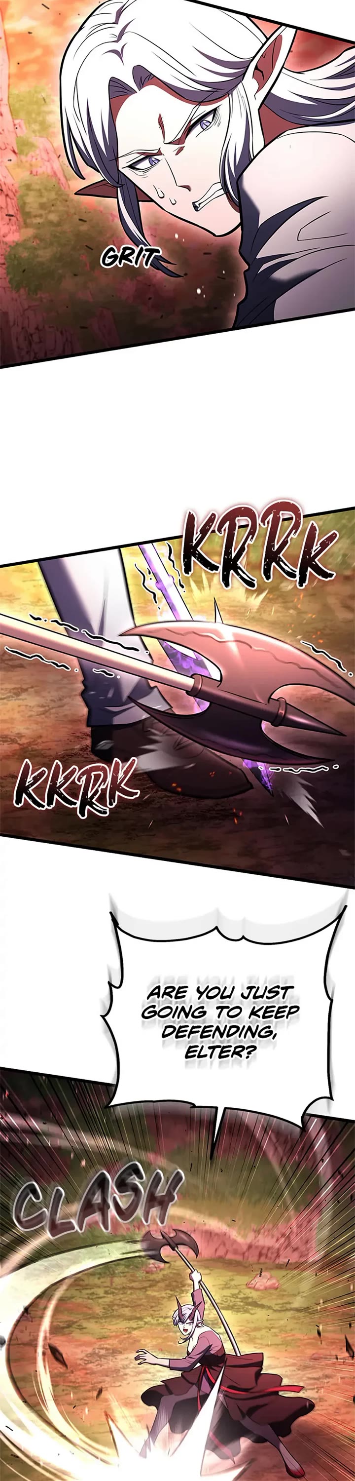 Maxed Out Leveling chapter 91 page 22