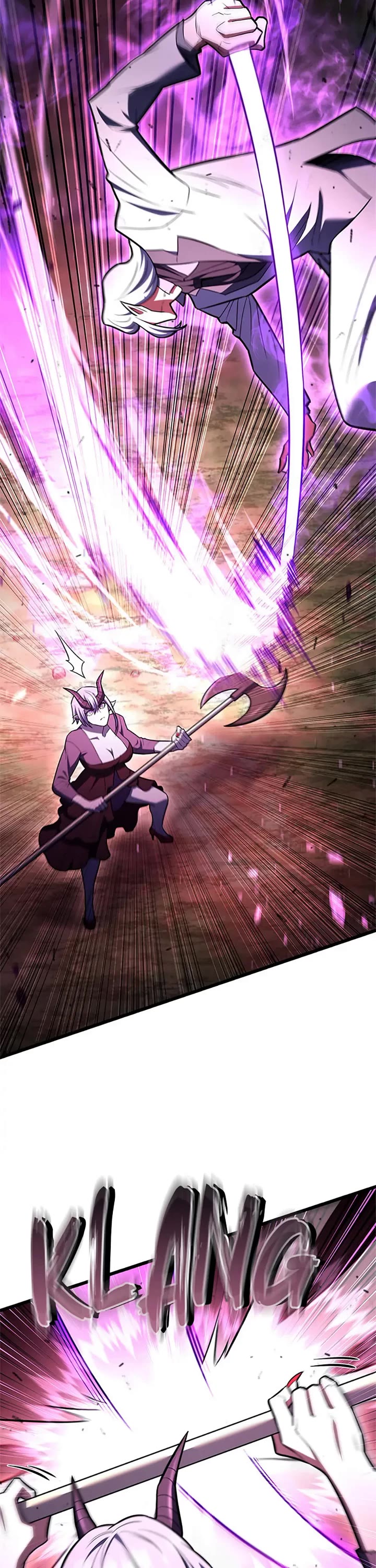 Maxed Out Leveling chapter 91 page 27