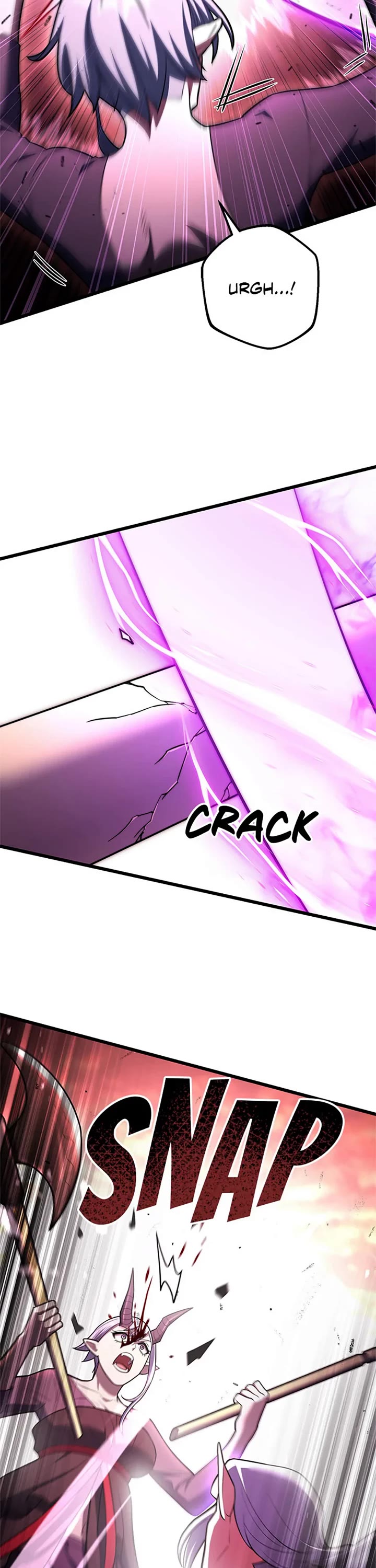 Maxed Out Leveling chapter 91 page 28