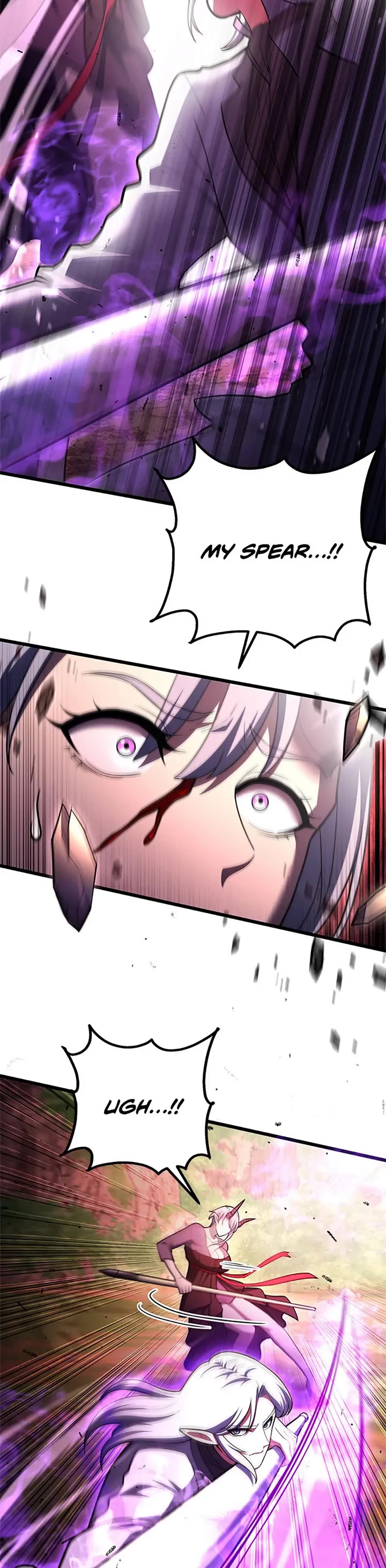 Maxed Out Leveling chapter 91 page 29