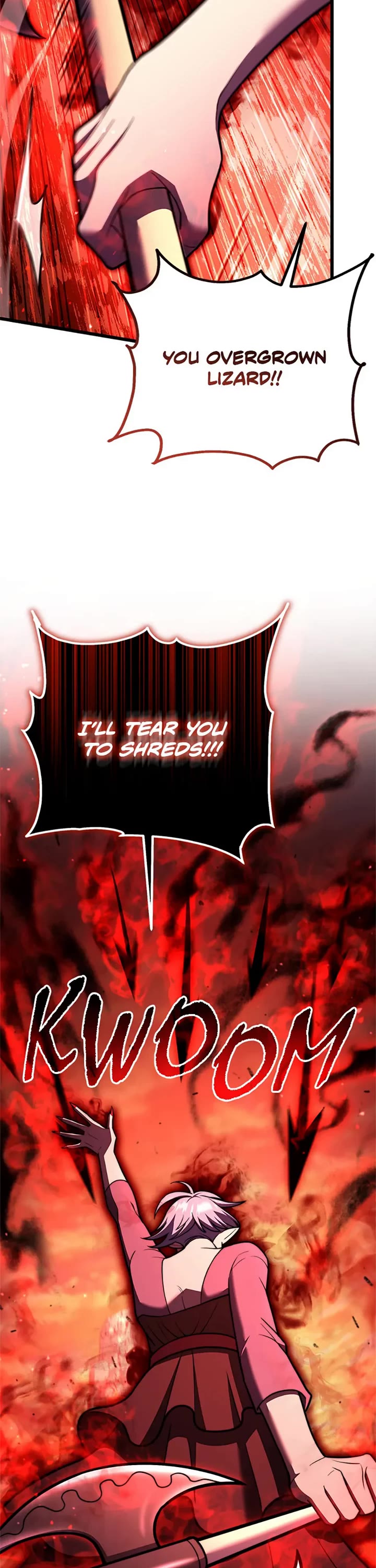 Maxed Out Leveling chapter 91 page 33