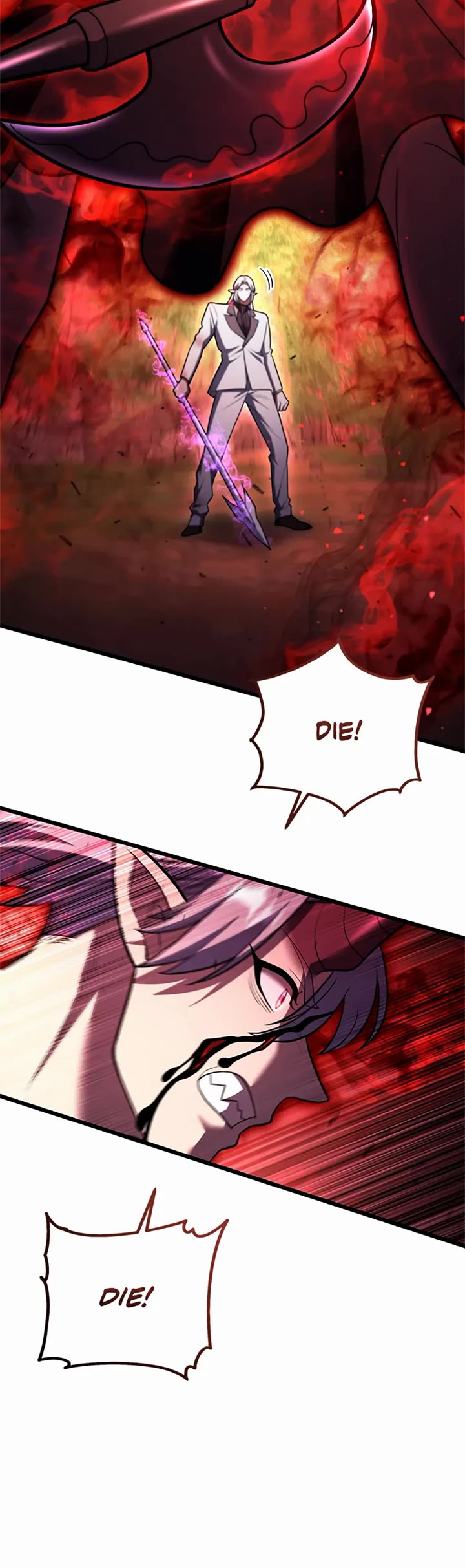 Maxed Out Leveling chapter 91 page 34