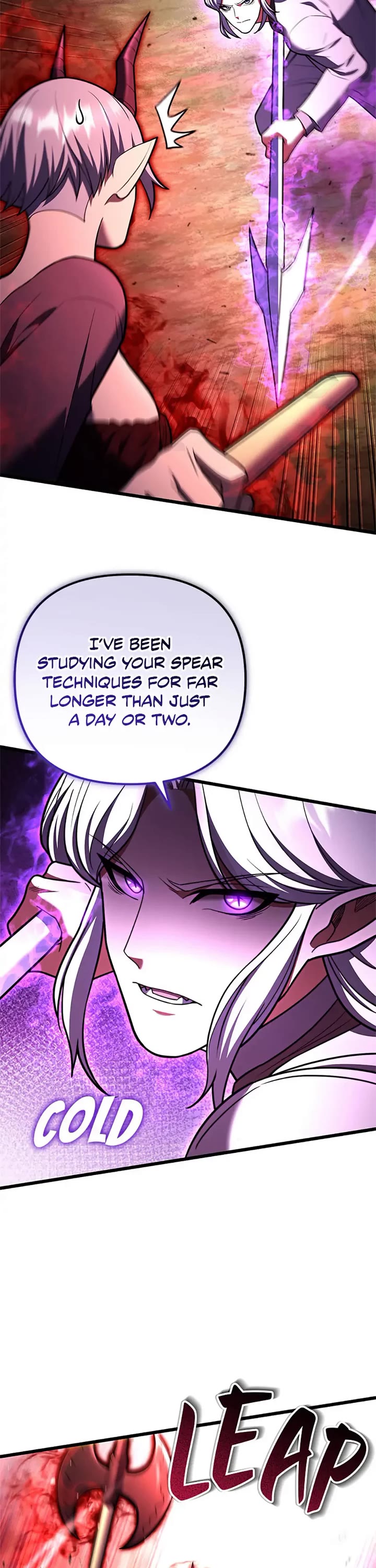 Maxed Out Leveling chapter 91 page 38