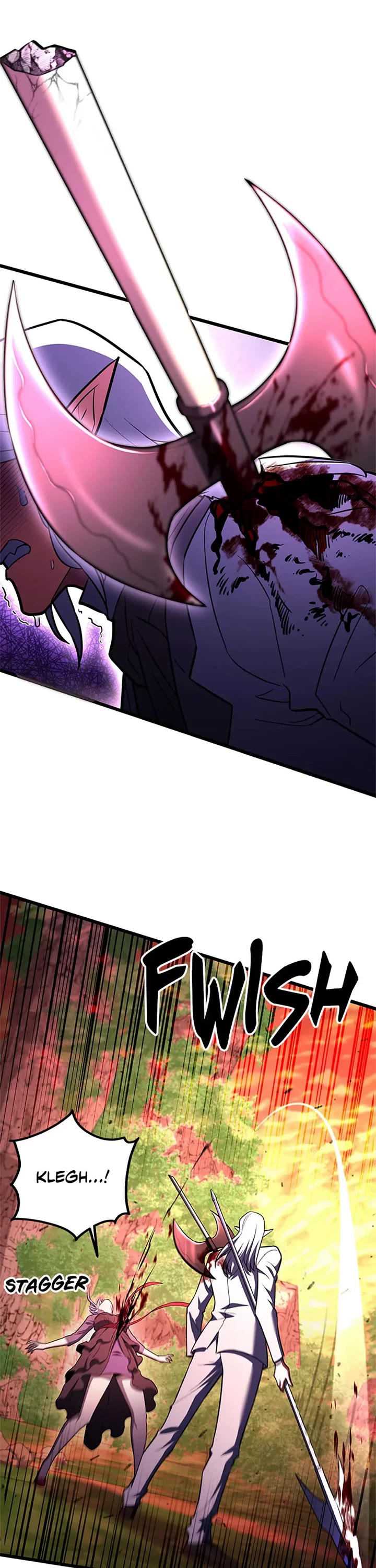 Maxed Out Leveling chapter 91 page 41