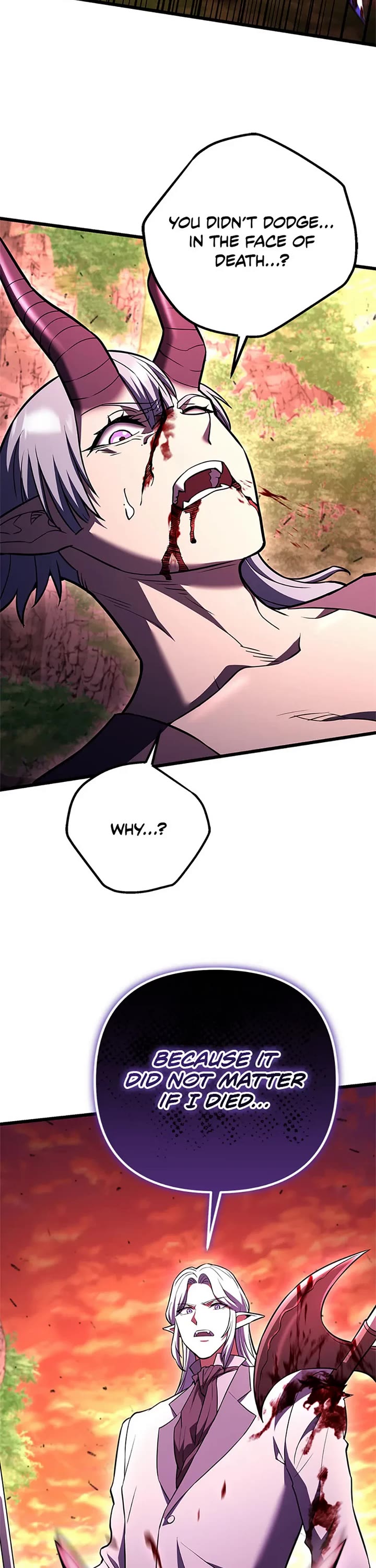 Maxed Out Leveling chapter 91 page 42