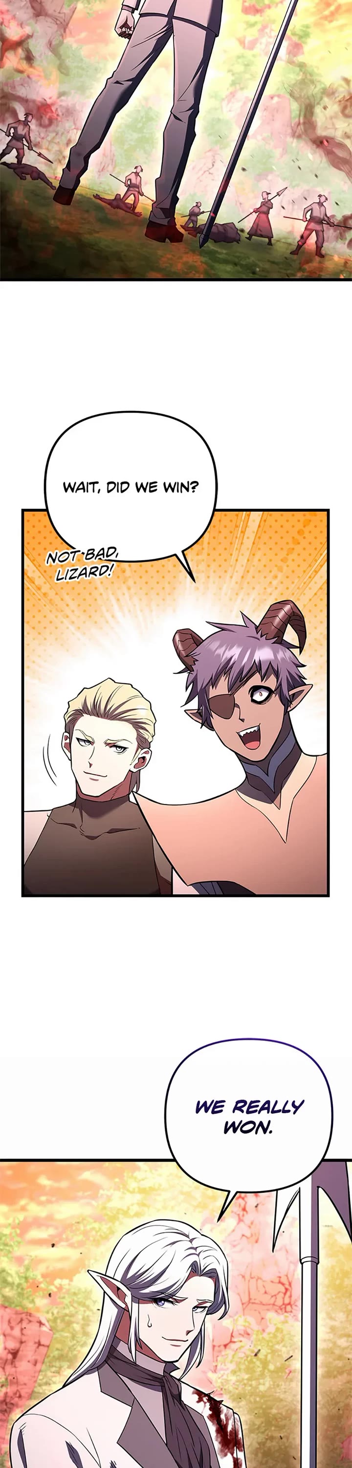 Maxed Out Leveling chapter 91 page 48