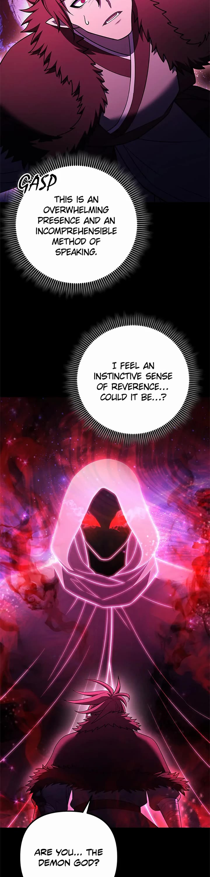 Maxed Out Leveling chapter 91 page 7