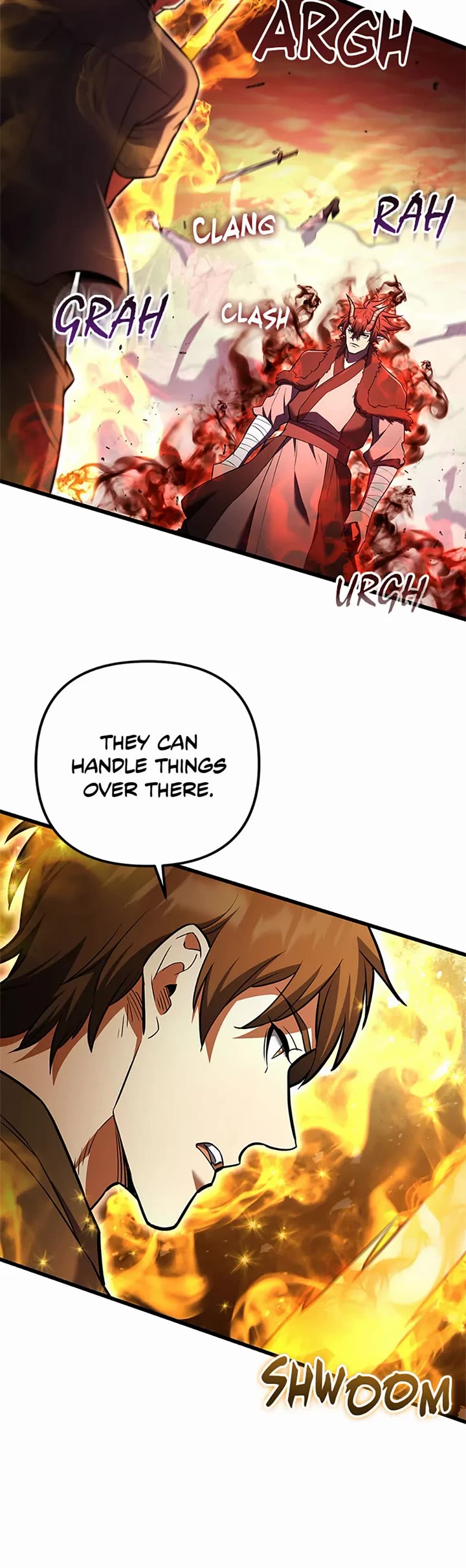 Maxed Out Leveling chapter 92 page 10