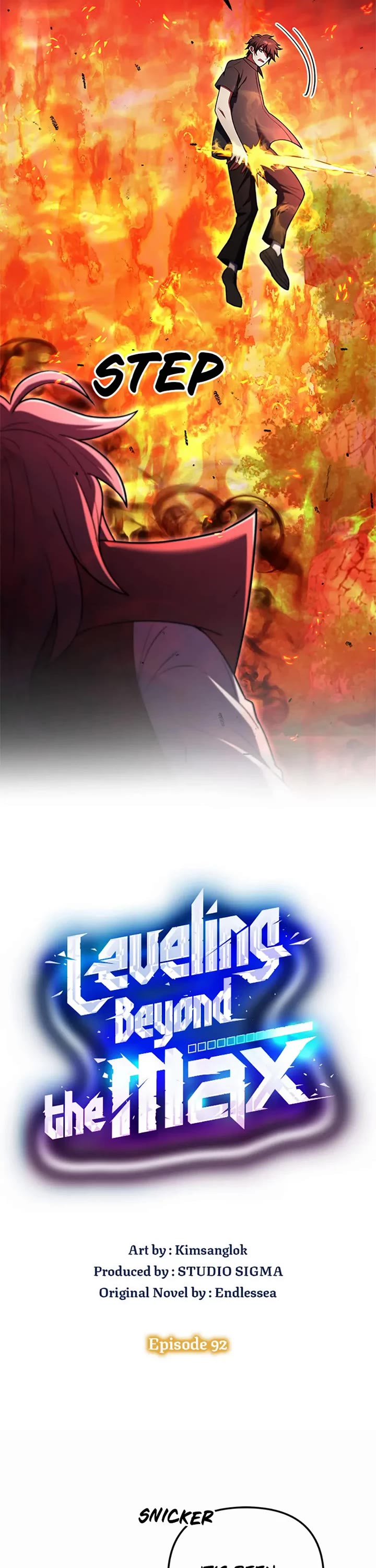 Maxed Out Leveling chapter 92 page 16