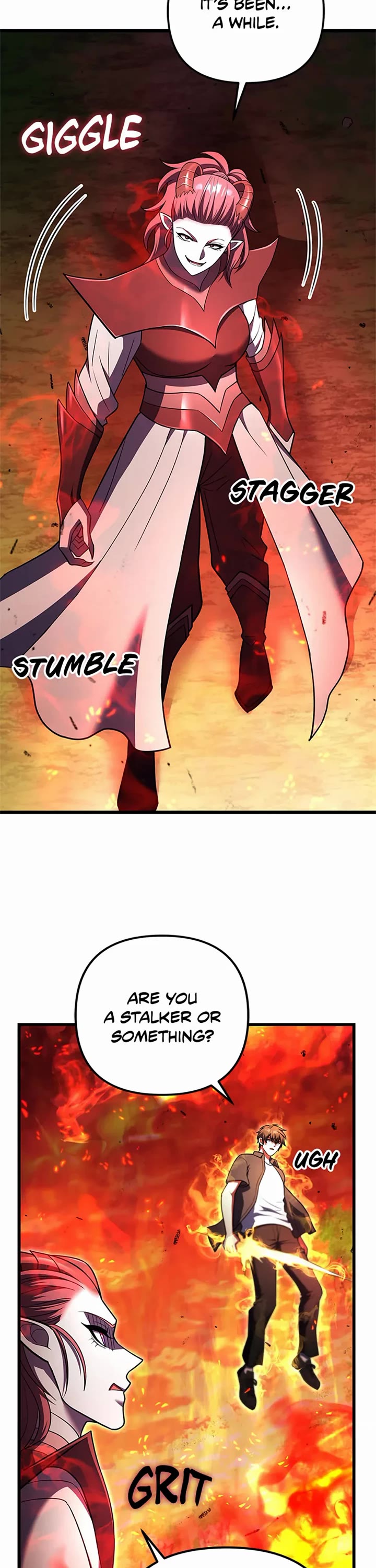 Maxed Out Leveling chapter 92 page 17