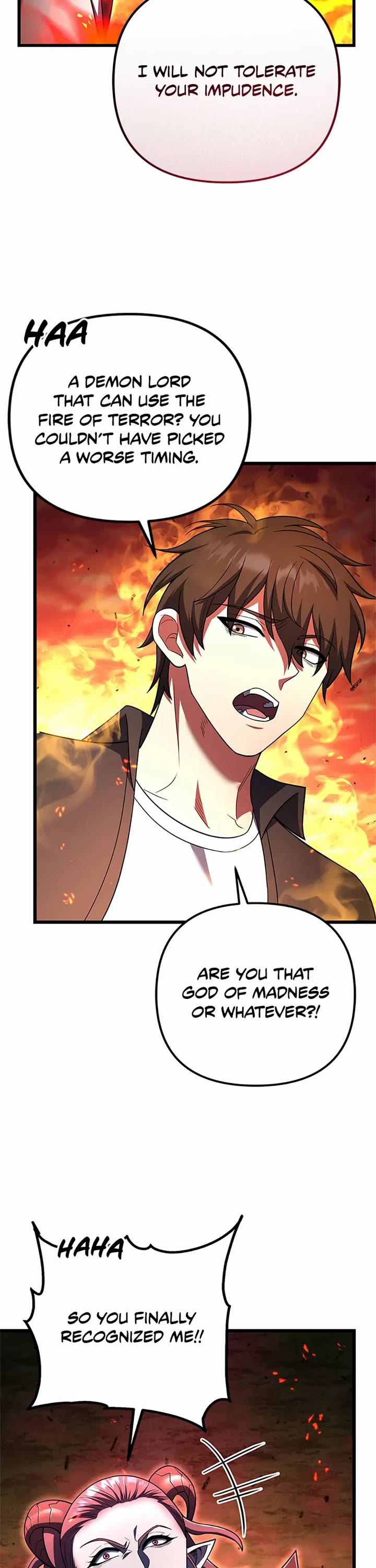 Maxed Out Leveling chapter 92 page 18