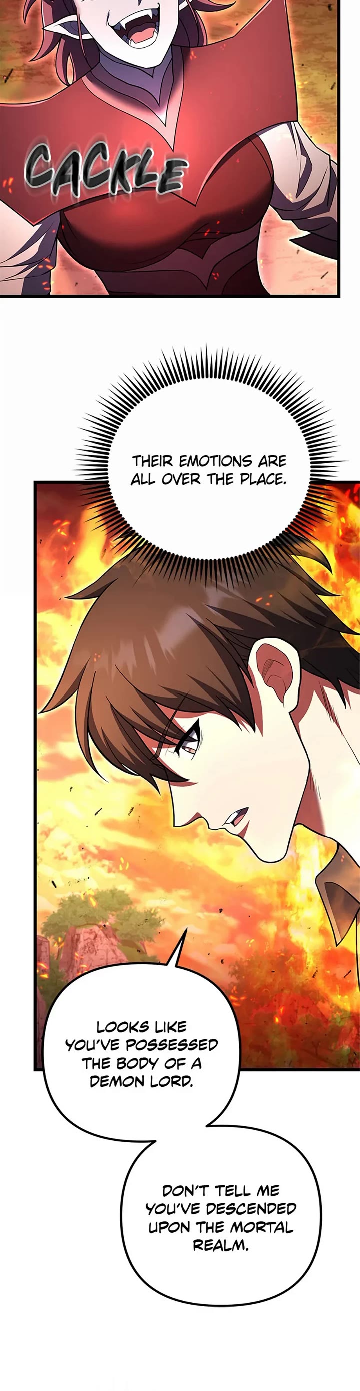 Maxed Out Leveling chapter 92 page 19