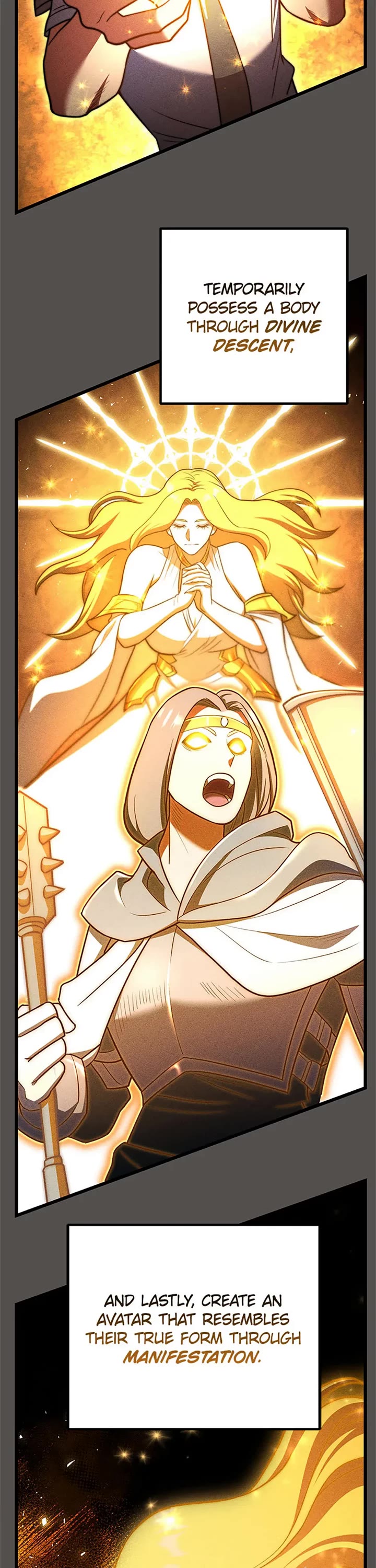 Maxed Out Leveling chapter 92 page 21