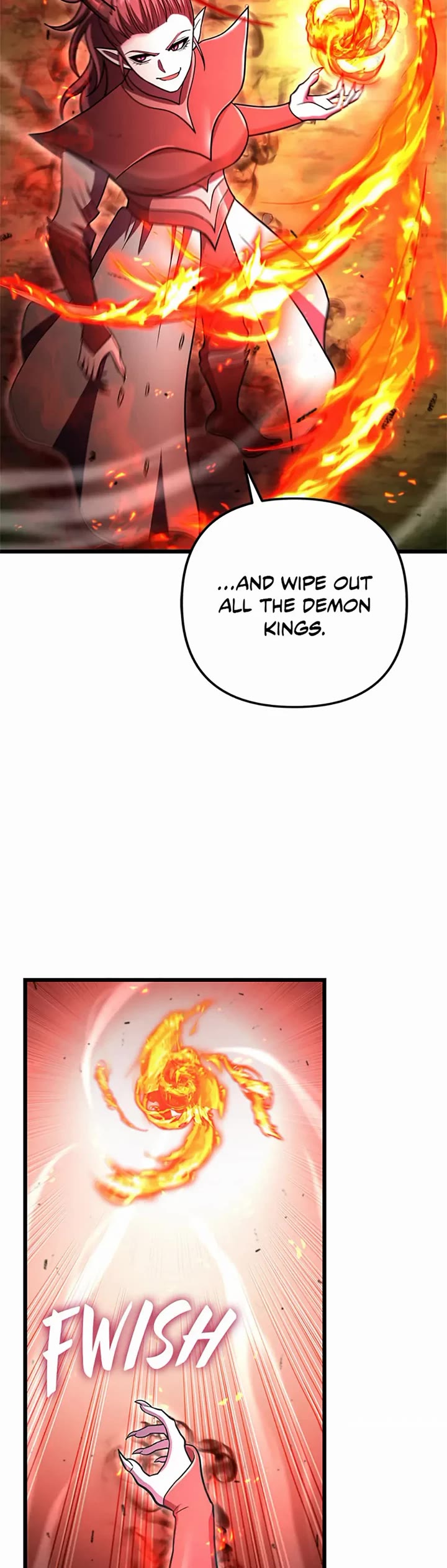 Maxed Out Leveling chapter 92 page 24