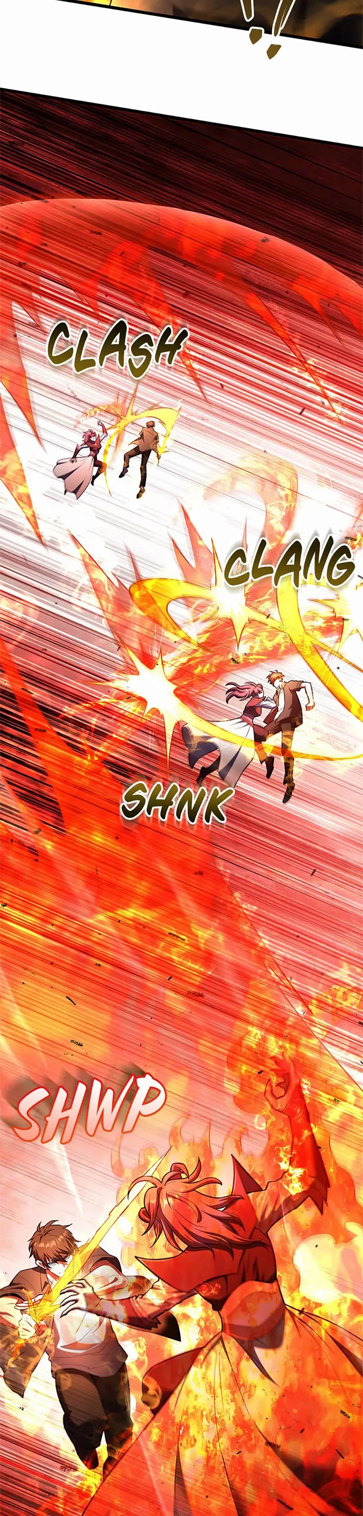 Maxed Out Leveling chapter 92 page 27