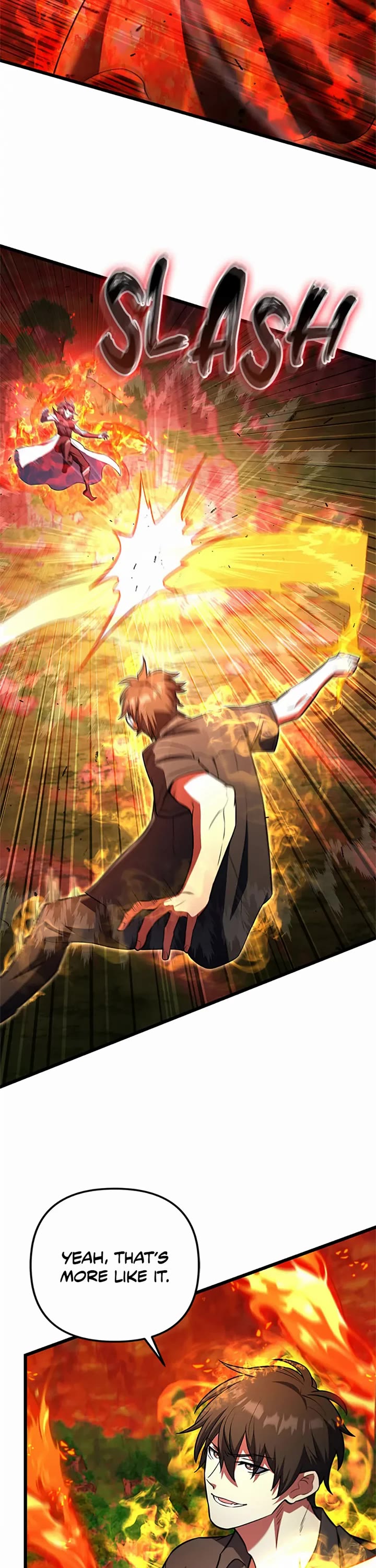 Maxed Out Leveling chapter 92 page 28