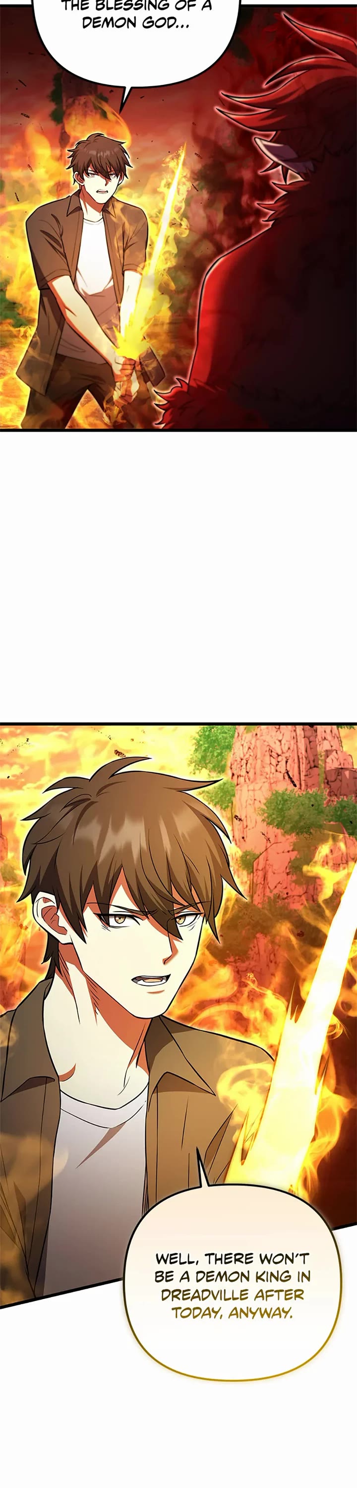 Maxed Out Leveling chapter 92 page 3