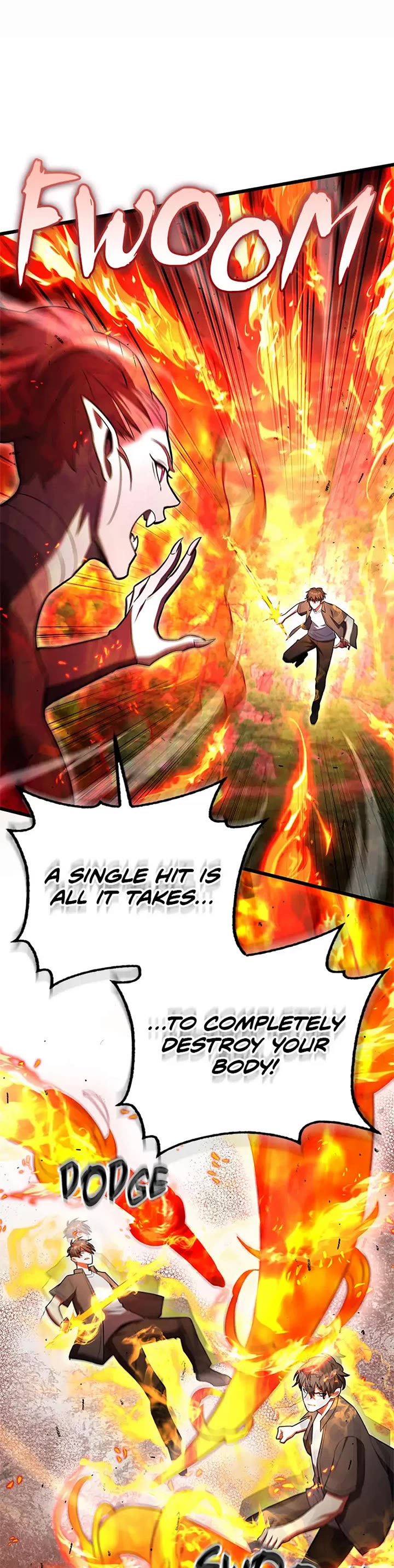 Maxed Out Leveling chapter 92 page 30