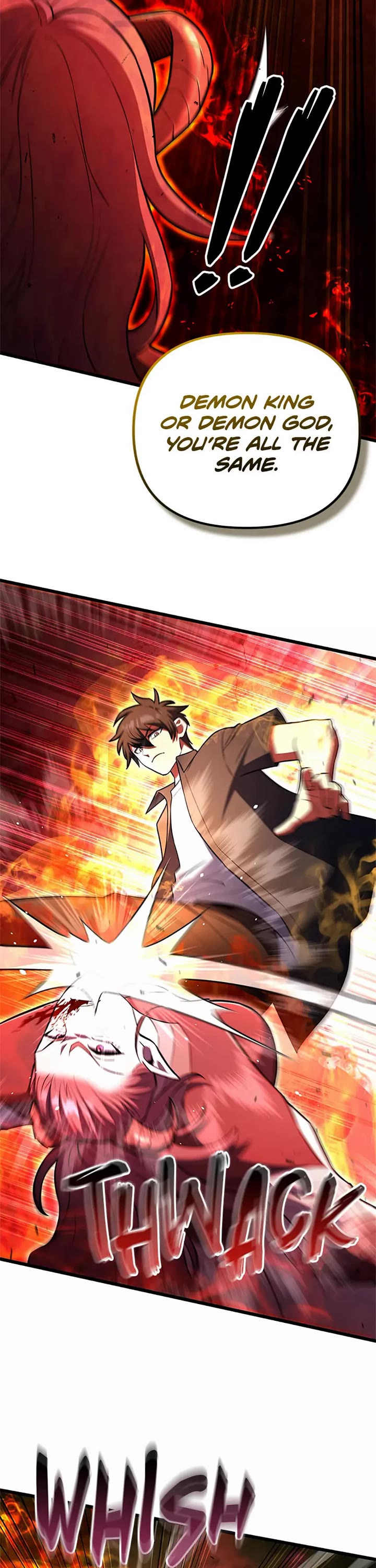 Maxed Out Leveling chapter 92 page 32