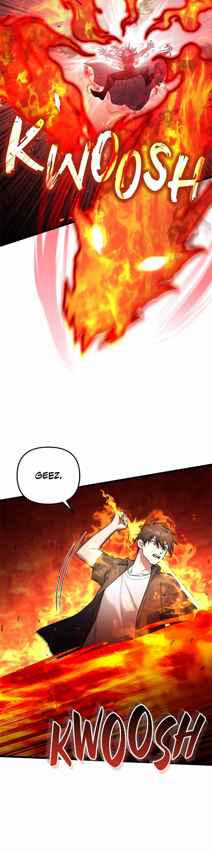 Maxed Out Leveling chapter 92 page 35