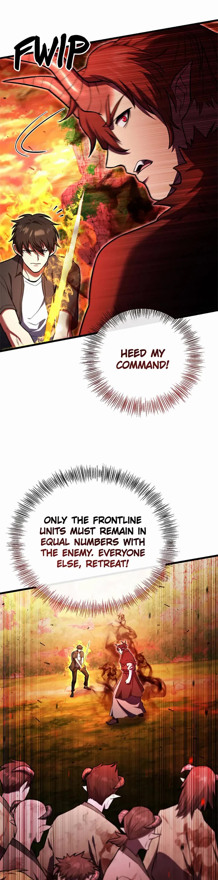 Maxed Out Leveling chapter 92 page 4