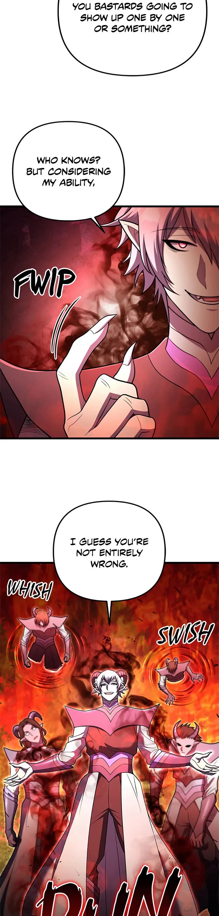 Maxed Out Leveling chapter 92 page 42