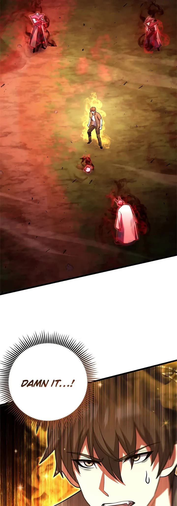 Maxed Out Leveling chapter 92 page 51